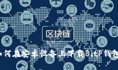 如何在安卓设备上下载BitP钱包？