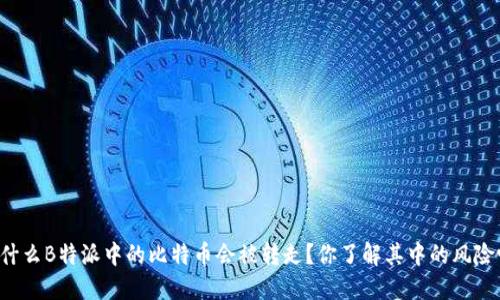 为什么B特派中的比特币会被转走？你了解其中的风险吗？