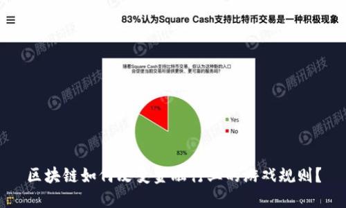 区块链如何改变金融行业的游戏规则？