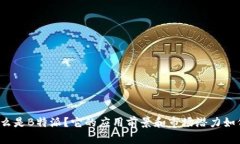 什么是B特派？它的应用前景和市场潜力如何？