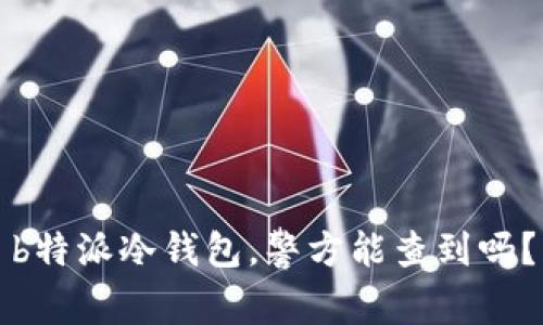 b特派冷钱包，警方能查到吗？