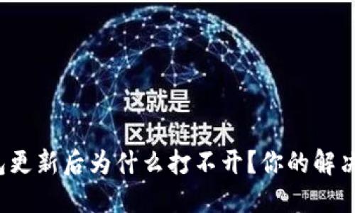 比特派钱包更新后为什么打不开？你的解决方案在哪？