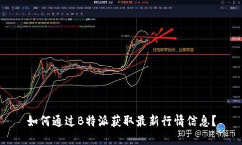 如何通过B特派获取最新行情信息？