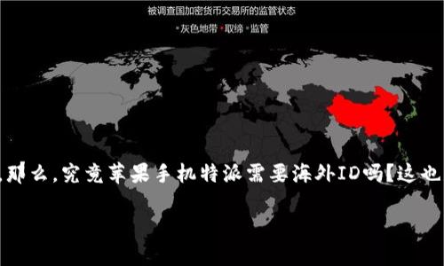 苹果手机的特派功能已经成为了许多用户在日常生活中不可或缺的一部分，尤其是在出国旅行、留学或者跨境工作时。那么，究竟苹果手机特派需要海外ID吗？这也是很多求助于网络的用户心中的疑问。我们今天就来聊一聊这个话题，看看这个特殊的功能到底和海外ID有什么关系。

苹果手机特派：是否需要海外ID？