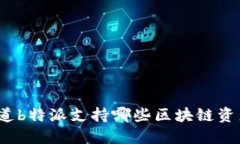 你知道b特派支持哪些区块链资产吗？