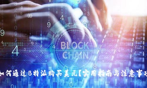 如何通过B特派购买美元？实用指南与注意事项