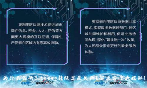 为什么你的BitKeep转账总是失败？解决方案大揭秘！