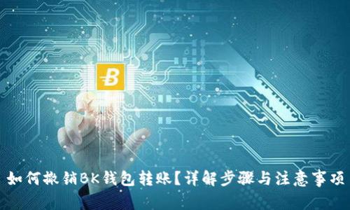 如何撤销BK钱包转账？详解步骤与注意事项
