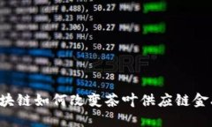 区块链如何改变茶叶供应链金融？