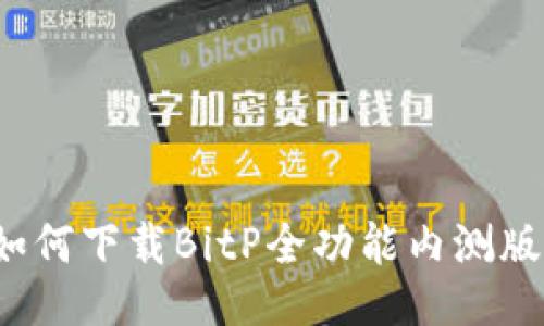 如何下载BitP全功能内测版？