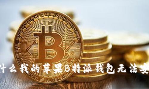 为什么我的苹果B特派钱包无法安装？