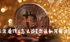 : 比特派转账没有TRX怎么办？你该如何解决这个常