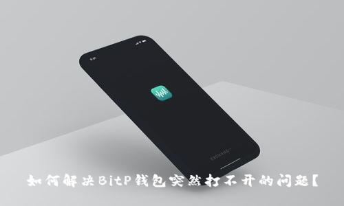 如何解决BitP钱包突然打不开的问题？