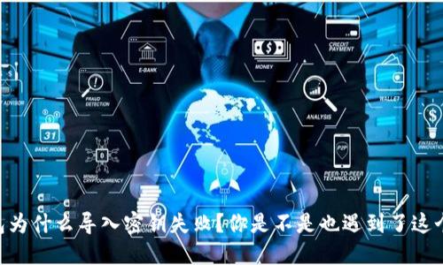 BK钱包为什么导入密钥失败？你是不是也遇到了这个问题？