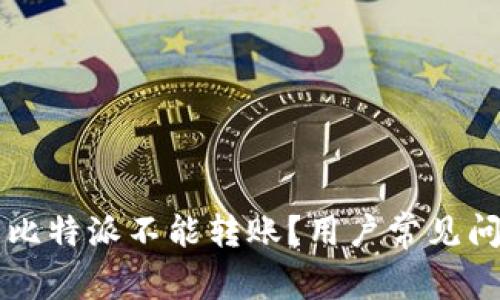 为什么比特派不能转账？用户常见问题解答