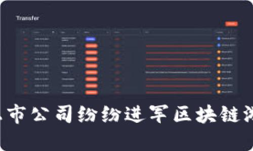 为什么上市公司纷纷进军区块链游戏行业？