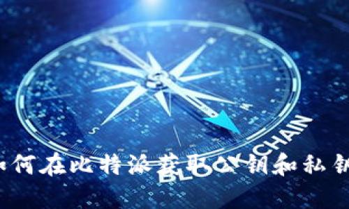 如何在比特派获取公钥和私钥？
