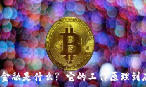   
区块链金融是什么? 它的工作原理到底如何？