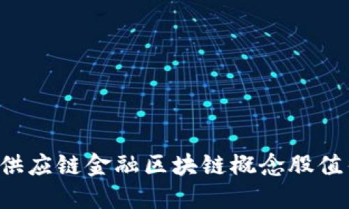 为什么供应链金融区块链概念股值得关注？