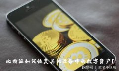 比特派如何恢复其他设备中的数字资产？