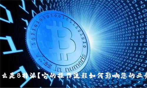 什么是B特派？它的操作流程如何影响您的业务？