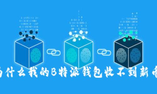 为什么我的B特派钱包收不到新币？