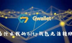 为什么我的Bitp钱包无法转账？