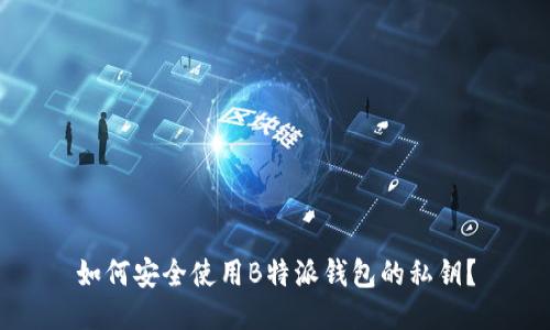 如何安全使用B特派钱包的私钥？