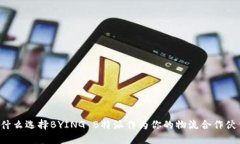 为什么选择BYING B特派作为你的物流合作伙伴？
