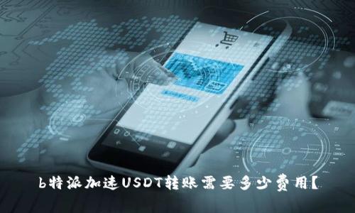 b特派加速USDT转账需要多少费用？