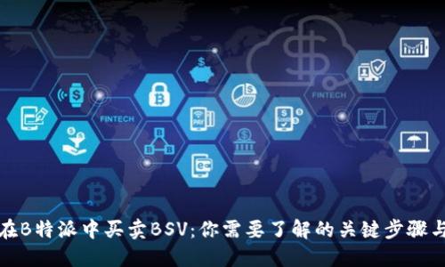 如何在B特派中买卖BSV：你需要了解的关键步骤与技巧
