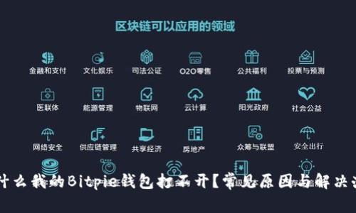 为什么我的Bitpie钱包打不开？常见原因与解决办法