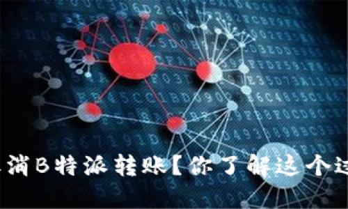 如何取消B特派转账？你了解这个过程吗？