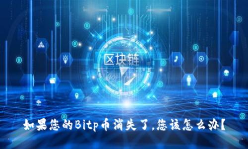 如果您的Bitp币消失了，您该怎么办？
