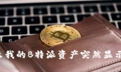 为什么我的B特派资产突然显示为零？