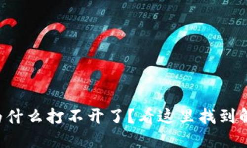 比特派为什么打不开了？看这里找到解决方案！