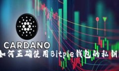 如何正确使用Bitpie钱包的私钥？
