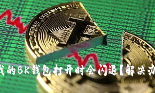 为什么我的BK钱包打开时会闪退？解决办法分享！