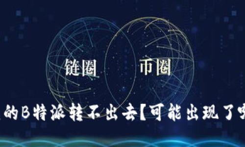 为什么我的B特派转不出去？可能出现了哪些问题？