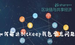 如何解决BitKeep钱包常见问题？