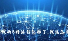 如果我的B特派钱包掉了，我该怎么办？
