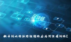 搬币到比特派跨链转账后为何没有到账？