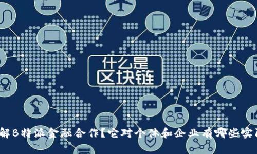 如何理解B特派金融合作？它对个体和企业有哪些实际影响？