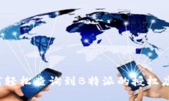 如何轻松查询到B特派的授权店铺？