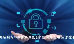 如何顺利导入B特派钱包？常见问题及解决方案揭
