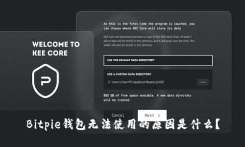 Bitpie钱包无法使用的原因是什么？