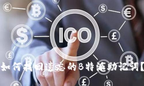 如何找回遗忘的B特派助记词？
