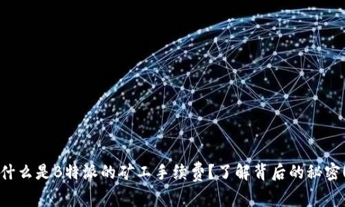 什么是B特派的矿工手续费？了解背后的秘密！