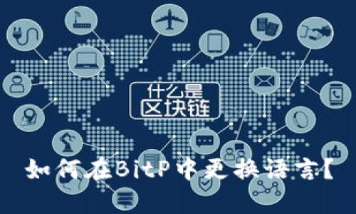 如何在BitP中更换语言？