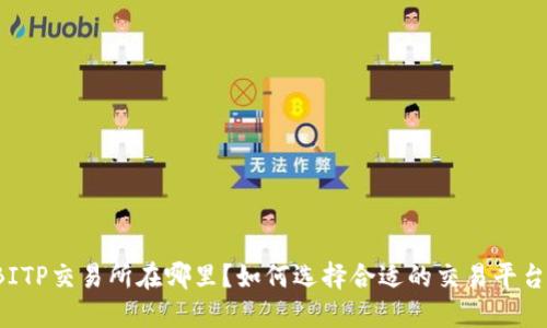 BITP交易所在哪里？如何选择合适的交易平台？